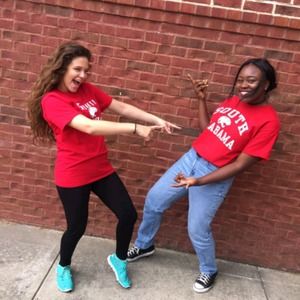 Meet your Posher, Sabrina